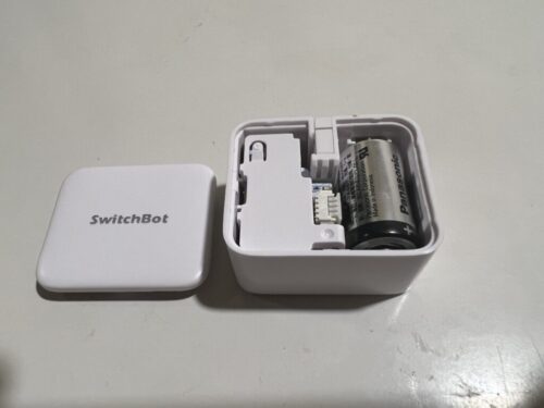 SwitchBotで利用されるCR2電池